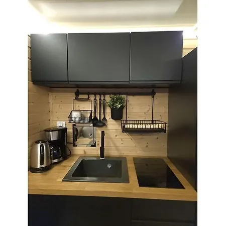 Ahoy Masal Modern Retreat * Lubeka