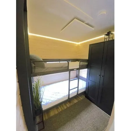 Ahoy Masal Modern Retreat Hotel na wodzie Lubeka