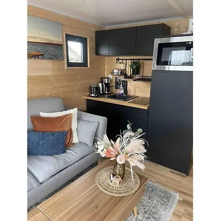 Hotel na wodzie Ahoy Masal Modern Retreat Lubeka